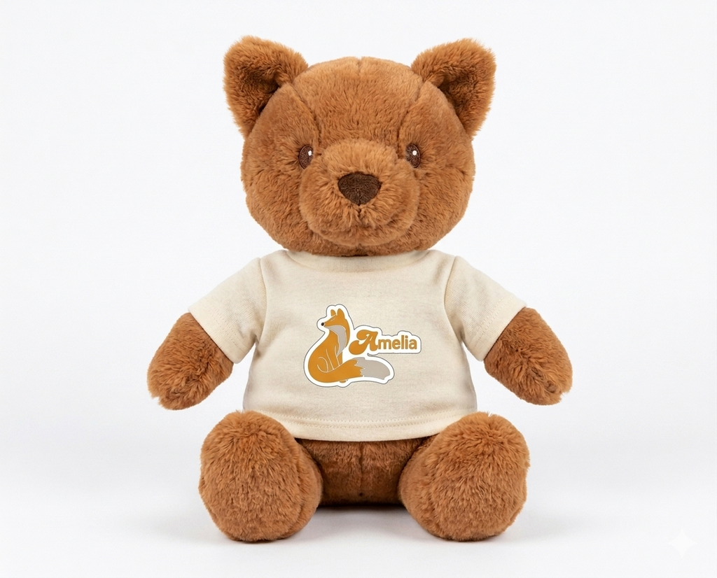Personalisierte Namensaufkleber & Aufbügler Set – Der perfekte Organisations-Allrounder für Kinder & Studenten