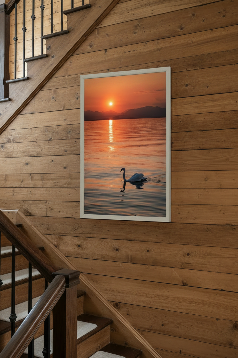 Lazise Sonnenuntergangs